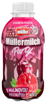 MULLER Party Ltd. - Malina ala Margarita 400g