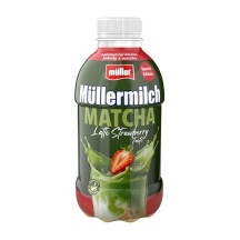 Mullermilch Matcha- COCOS 400g