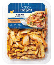 Morliny Kuřecí Kebab 350g