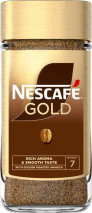 Nescafe GOLD 200g instantní káva