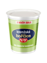 Alba Hořčice Kremžská 200g X22