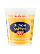 Alba Hořčice Plnotučná 200g X22