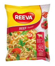 Reeva instantní nudle 85g x 20 hovězí
