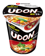 Nongshim CUP 62g UDON - 12ks/kart