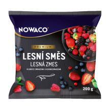 Nowaco Lesní směs 15x200g