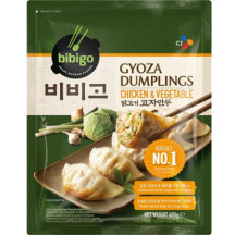 Ha Cao HQ-Gyoza kuřecím masem a zeleninou 600g