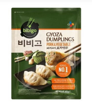 Ha Cao HQ-Gyoza vepřovým masem a zeleninou 600g