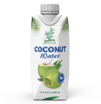 Tufoco 0,33L Coconut water v tetra boxu
