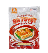 Ba Tuyet - Banh trang 25g vi sate bo