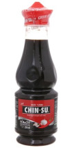 Chin-Su Sójová omáčka 250ml chilli+česnek