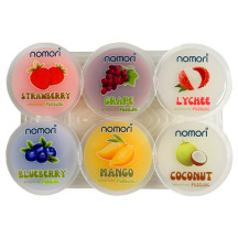 Nomori Pudink mix 72g x 6