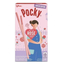 Glico Pocky 31g Rose
