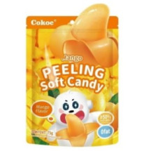 Cokoc Peeling soft candy 75g Mango