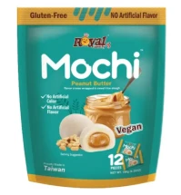 Mochi Royal 120g Peanut Butter