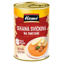Hamé Sekaná svíčková na smetaně 400g