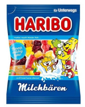 Haribo 85g MilchBaeren