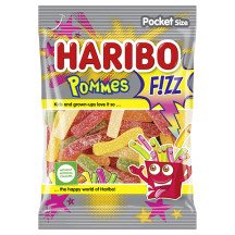 Haribo 80g Saure Pommes