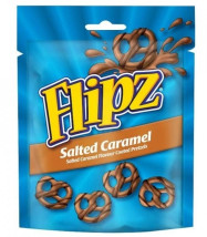 Flipz 70g Salted Caramel - 9ks/kart