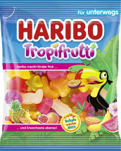 Haribo 200g Tropi Frutti
