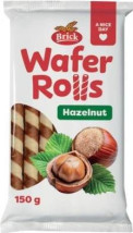Brick trubicky 150g Hazelnut