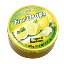 Fine Drops 200g Lemon
