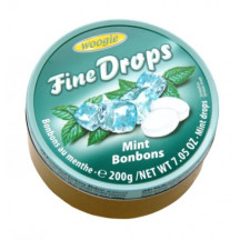 Fine Drops 200g Mint