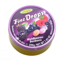 Fine Drops 200g Lesní směs