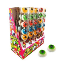 Gummy Eyeballs 18g (12x20)