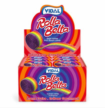 VIDAL Rolla Belta 19g Multicolor