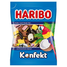 Haribo 100g Konfekt