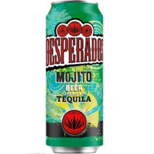 Desperados 0,5L Mojito plech