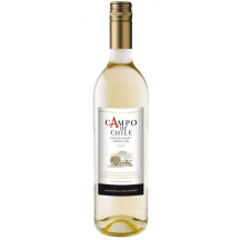 Campo de chile Chardonnay 750ml x 6
