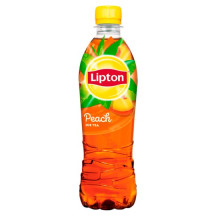 Lipton 500ml - Peach