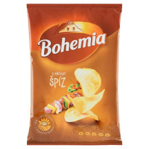 Bohemia chips 60g Špíz (18)