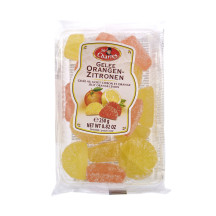 Želé 250g Orange & lemon - 20ks/kart