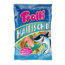 Trolli 200g Haifische