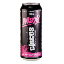 Maxx 500ml plech Cicus