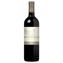 Bordeaux Chateau Grand marchand 750ml