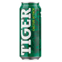 Tiger Cactus 0,5l plech