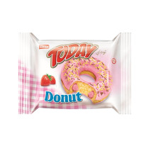 Today Donut 50g*24ks - jahoda