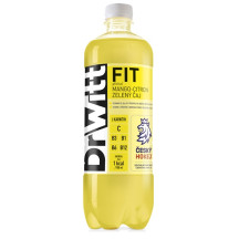 Drwitt min.voda mango 750ml x 12