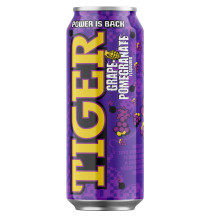Tiger Grape pomegranate 500ml x 12