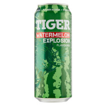 Tiger Watermeloun 500ml x 12