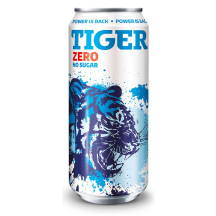 Tiger Zero 500ml x 12