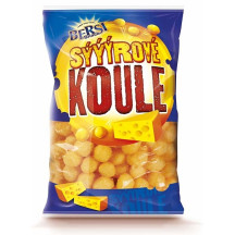 Bersi 120g Sýrové Koule