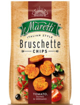 Maretti 70g Bruschetta Rajče