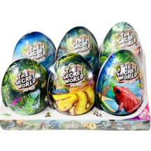 Vajíčko XXXL - The Secret World 20g x 6