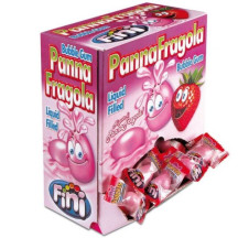 Fini - Jahoda bulble gum 5g x 200