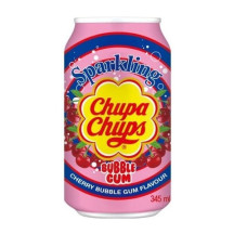 Chupa Chup cherry bublegum 345ml x 24