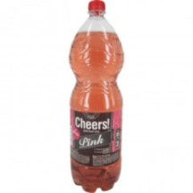 Cheers 2L Ružový